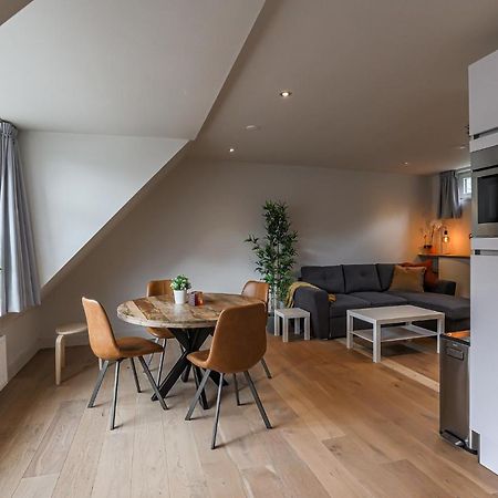 جروننجن Cozy Typical Dutch Apartments المظهر الخارجي الصورة